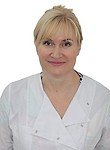 Жулина Светлана Сергеевна, Психолог