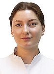 Вольных Ульяна Петровна, Эндокринолог