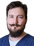 Жаров Антон Валентинович, Массажист