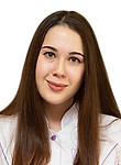Салахутдинова Карина Андреевна, Дерматовенеролог, Косметолог, Массажист