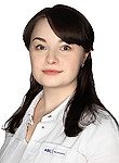Кудашкина (Ситникова) Екатерина Юрьевна, Гастроэнтеролог