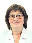 Мерзявко Лариса Константиновна, Врач функциональной диагностики