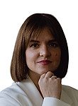Саргсян Инга Андреевна, Психолог
