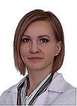 Троицкая Екатерина Вячеславовна, Педиатр