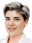 Цветкова Дарья Сергеевна, Физиотерапевт, Терапевт, УЗИ-специалист