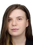 Вьяль Анастасия Павловна, Психиатр