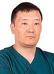 Эрднеев Басанг Константинович, Мануальный терапевт