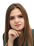 Кудряшова Анастасия Борисовна, Нейропсихолог
