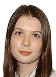 Ястребова Екатерина Владимировна, Терапевт