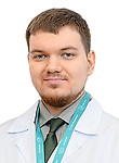 Козловский Даниил Максимович, Анестезиолог, Анестезиолог-реаниматолог, Реаниматолог