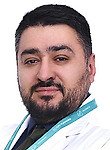 Погосян Ашот Григорьевич, Инфекционист
