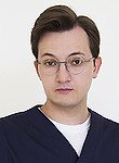 Бубенин Никита Дмитриевич, Окулист (офтальмолог)
