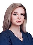 Бакалин Валерия Валерьевна, Инфекционист