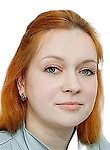 Панца Анастасия Вадимовна, Педиатр
