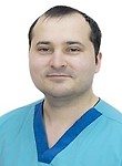 Костин Андрей Яковлевич, Психиатр