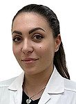 Феськова Дарья Викторовна , Анестезиолог, Анестезиолог-реаниматолог, Реаниматолог