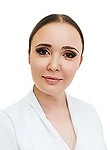 Амосова Юлия Сергеевна, Косметолог
