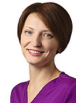 Маркова Екатерина Александровна, Педиатр