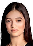 Шахаева Марьяна Муратовна, Стоматолог, Стоматолог-ортодонт, Гнатолог