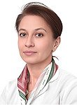 Каргинова Залина Юрьевна, Анестезиолог, Анестезиолог-реаниматолог, Реаниматолог