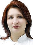 Шварц Виктория Александровна, Физиотерапевт, Реабилитолог, Врач ЛФК