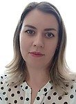 Урыта Инна Викторовна, Психолог