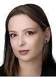 Корендюхина Анна Олеговна, Психиатр
