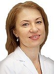 Романова Мария Леонидовна, Рентгенолог