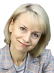 Захаревич Елена Валерьевна, Психолог