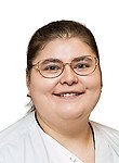 Прокопьева Анна Евгеньевна, Физиотерапевт