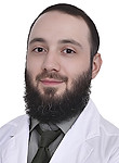 Бабишеев Аскерхан Дахирович, Анестезиолог, Анестезиолог-реаниматолог, Реаниматолог