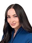 Самохвалова Валерия Константиновна, Окулист (офтальмолог)