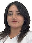 Сижажева Мария Асланбековна, Ортопед, Травматолог, Травматолог-ортопед, Хирург, Хирург-ортопед