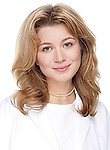 Балашова Дарья Андреевна, Психотерапевт