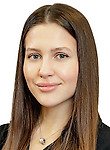 Минаева Ангелина Романовна, Косметолог, Косметолог-дерматолог
