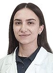 Савинкина Анна Дмитриевна, ЛОР (отоларинголог)