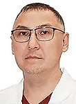 Бадмаев Вениамин Анатольевич, ЛОР (отоларинголог)