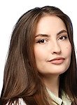 Пронина Дарья Евгеньевна, Эндокринолог