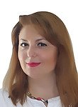 Кондратьева Вера Николаевна, Психолог