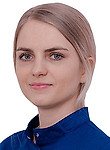 Бахматова Александра Евгеньевна, Эмбриолог