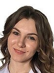 Дугина Евгения Михайловна, Педиатр
