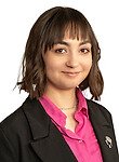 Долбикова Анастасия Александровна, Психолог