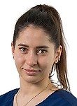 Папушина Юлиана Игоревна, Стоматолог, Стоматолог-терапевт