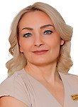 Богданова Елена Александровна, Массажист