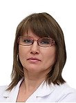 Пинегина Елена Владимировна, УЗИ-специалист