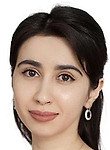 Рахмонова Фарзона Сабуровна, Акушер, Гинеколог, Акушер-гинеколог, УЗИ-специалист
