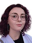 Астафьева Аксинья Сергеевна, Психолог