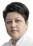 Голубкова Анастасия Игоревна, Радиолог