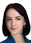 Федотова (Левченко) Надежда Сергеевна, Психиатр