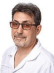 Часовский Вячеслав Анатольевич, Массажист